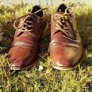 Chelsea Crew Oxfords